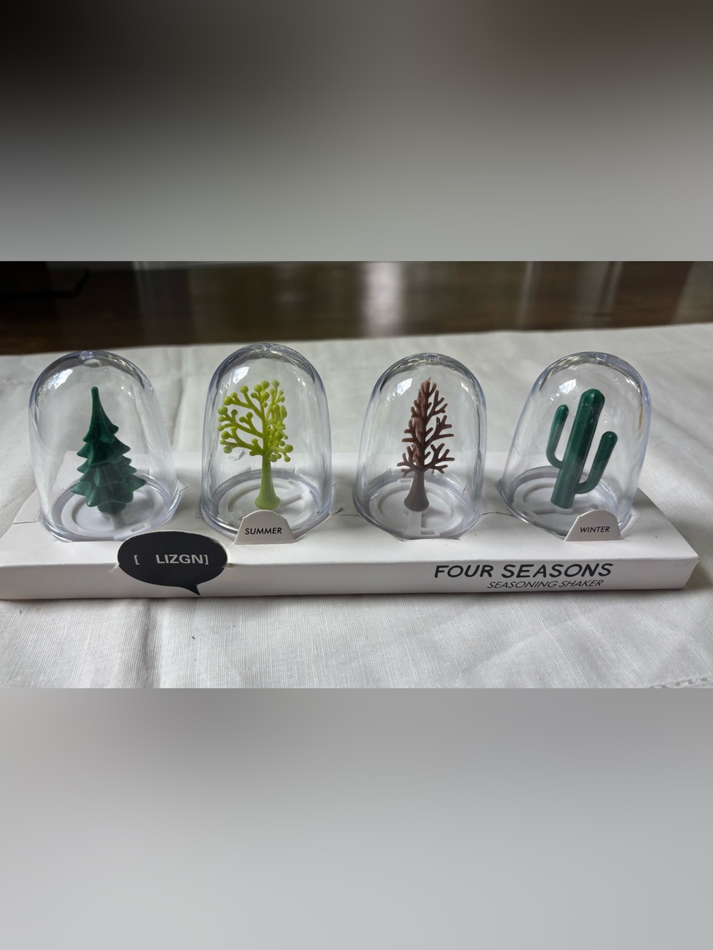 4 Seasons Spice Set Spring, Summer, Fall & Winter - Picture 6 of 6